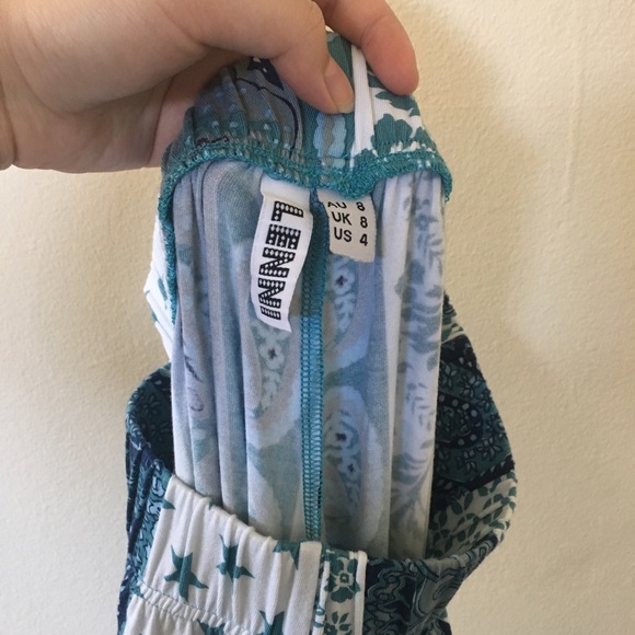 RARE Lenni the Label Chimera Bells in Paisley Sea - Picture 8 of 8